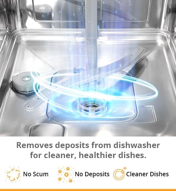 Cleans Any and All Scum